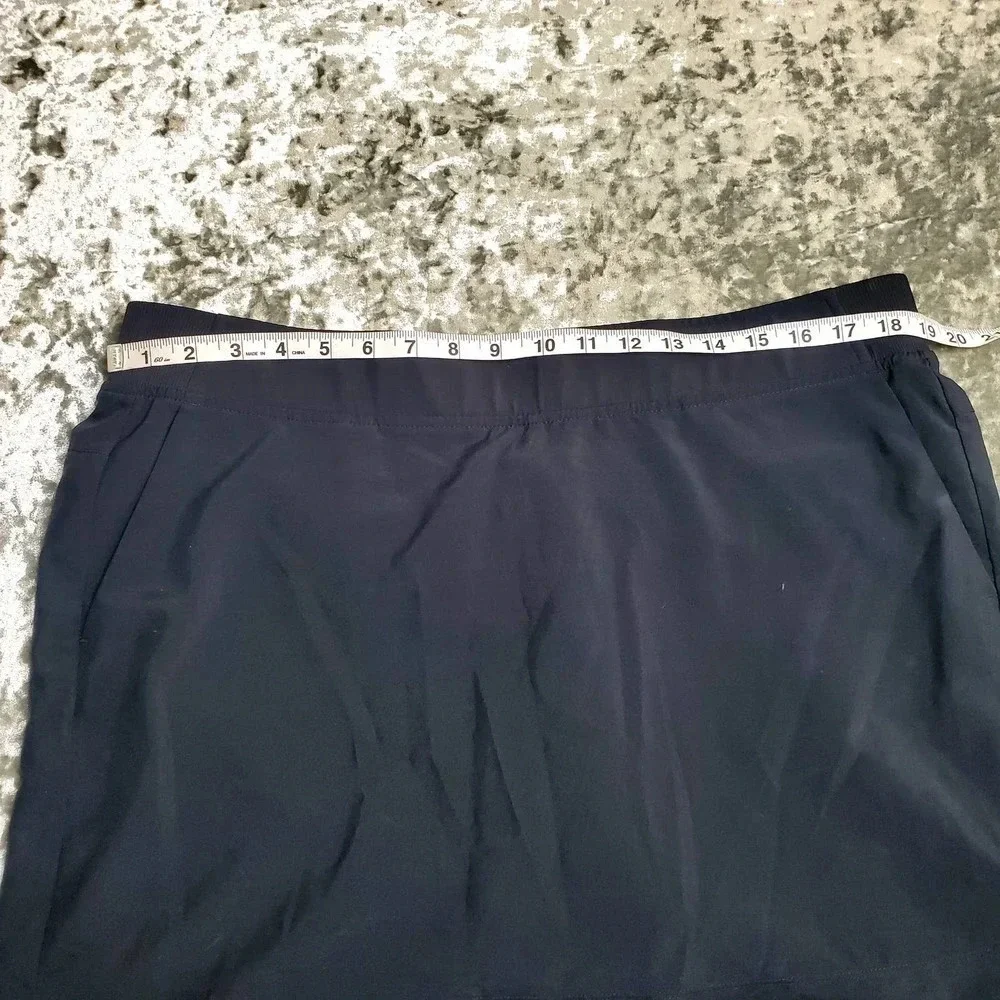 Cypress Club Black Skort